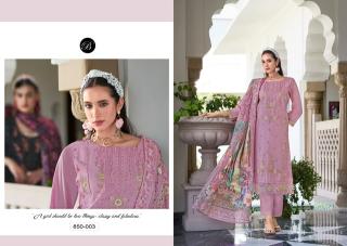 Belliza ombre zoya vol 2 dress material wholesalers in mangaldas market